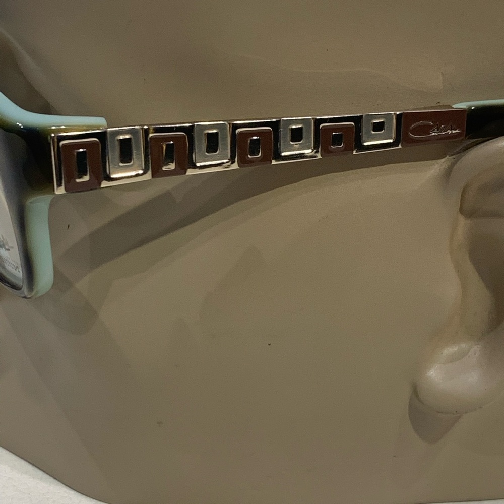 New Women’s Authentic Cazal Eyeglasses - Picture 4 of 11